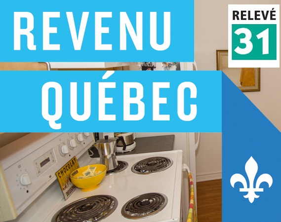 Relevé 31 Revenu Québec