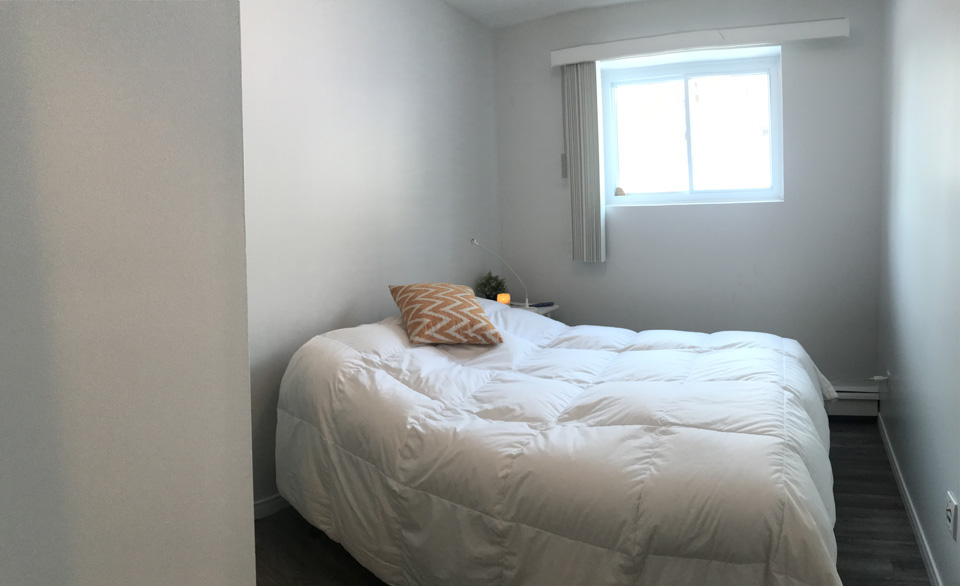 Coquet appartement à louer à Sherbrooke, idéal étudiant