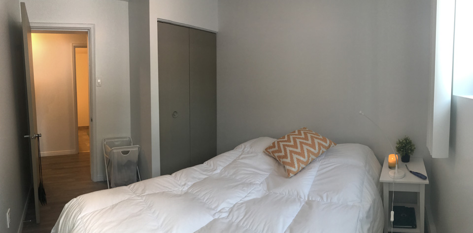 Coquet appartement à louer à Sherbrooke, idéal étudiant