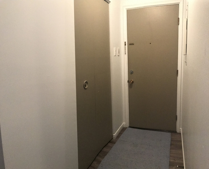 Coquet appartement à louer à Sherbrooke, idéal étudiant