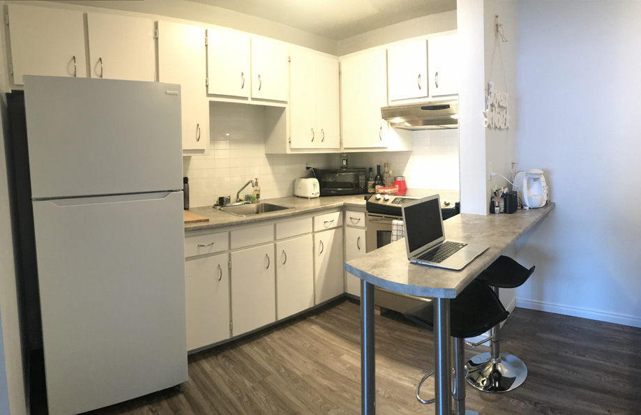 Coquet appartement à louer à Sherbrooke, idéal étudiant