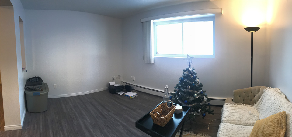 Coquet appartement à louer à Sherbrooke, idéal étudiant