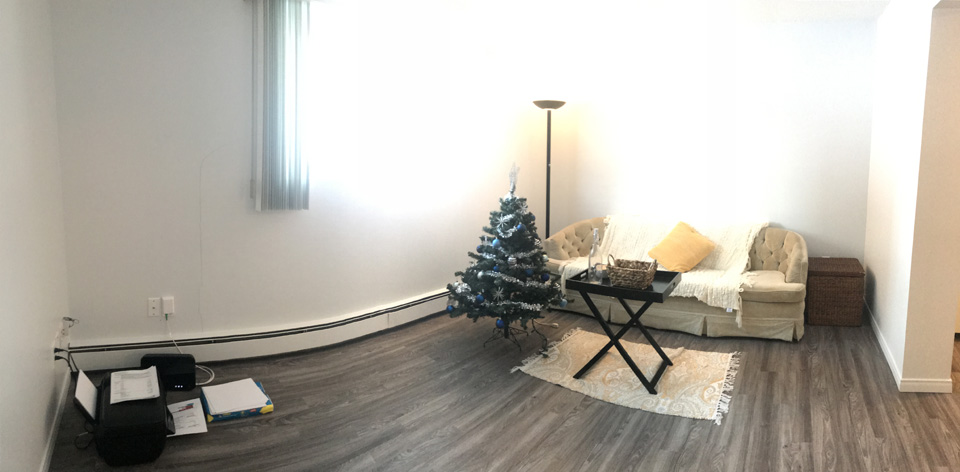Coquet appartement à louer à Sherbrooke, idéal étudiant