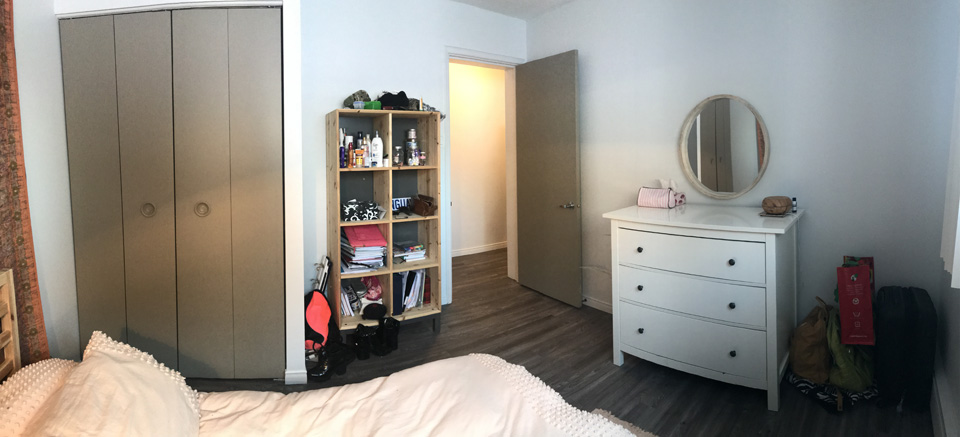 Coquet appartement à louer à Sherbrooke, idéal étudiant