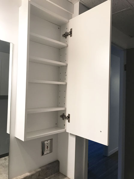 Appartement rénové à louer à Sherbrooke