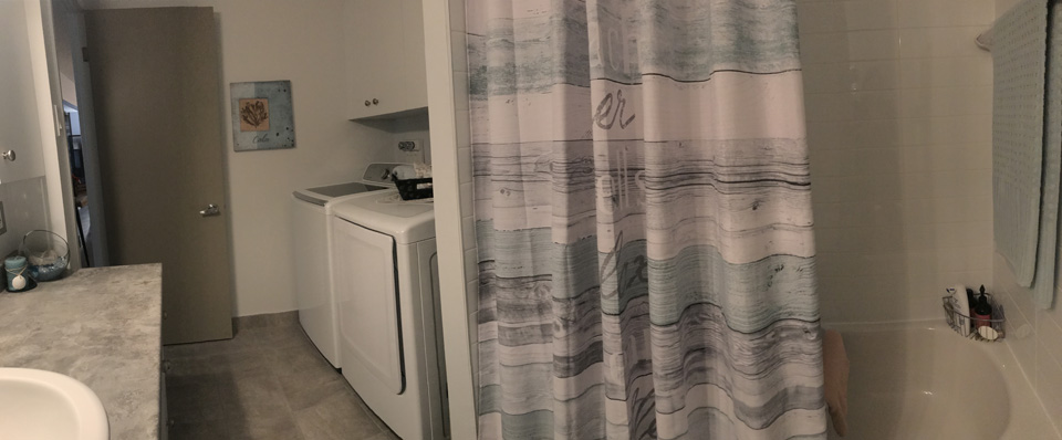 Appartement rénové à neuf à louer à Sherbrooke