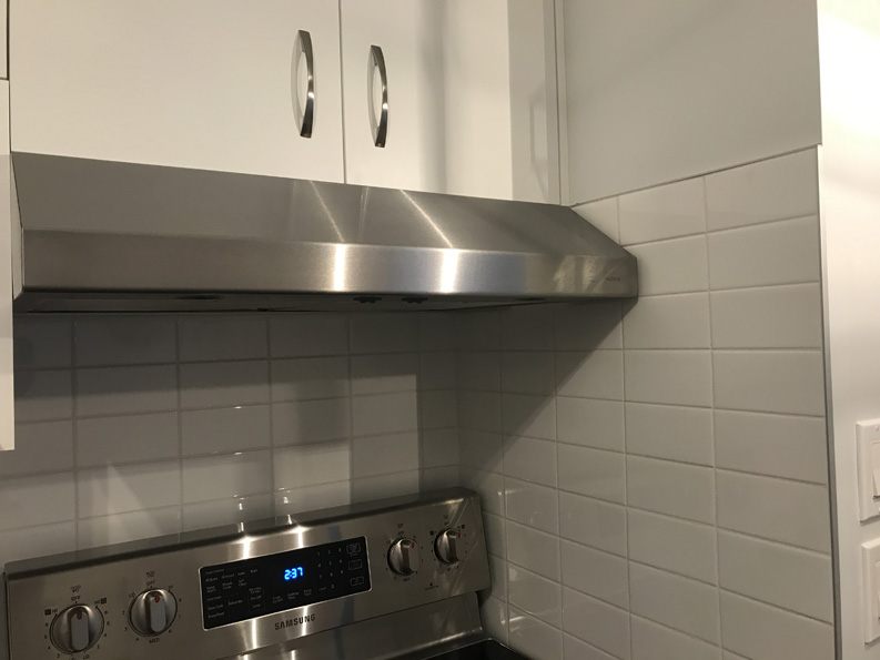 Appartement rénové à neuf à louer à Sherbrooke