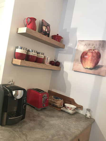 Appartement rénové à neuf à louer à Sherbrooke