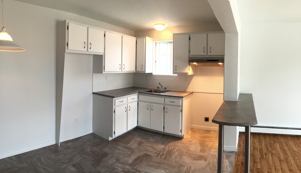 3 1/2 rénové et lumineux! À Louer Sherbrooke 3 1/2 rénové et lumineux! À Louer Sherbrooke