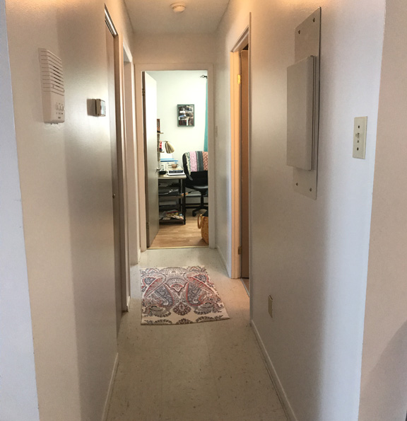 Appartement à louer pour retraités à Sherbrooke disponible mai