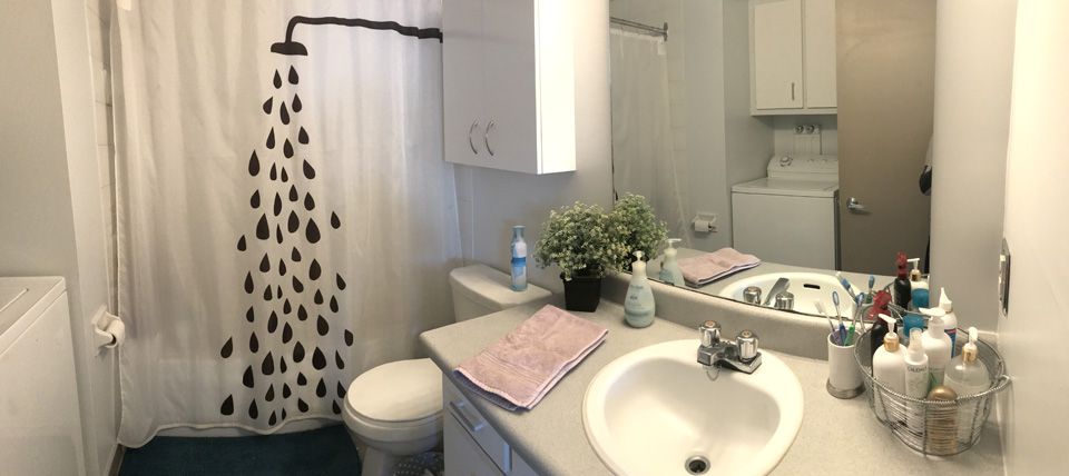 Appartement à louer pour retraités à Sherbrooke disponible mai