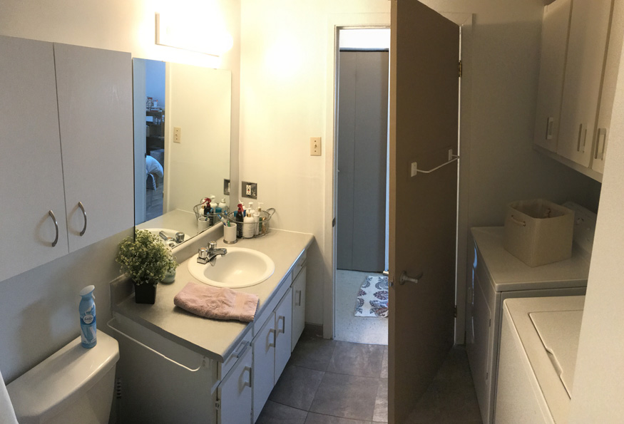 Appartement à louer pour retraités à Sherbrooke disponible mai