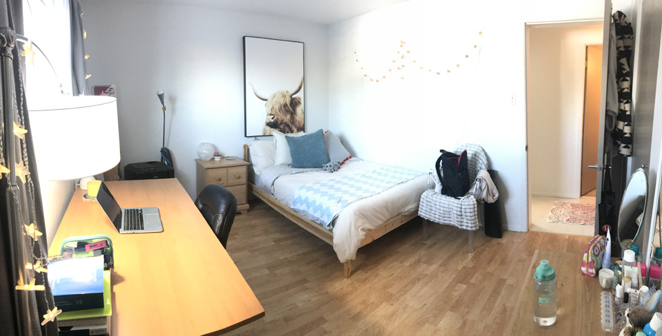 Appartement à louer pour retraités à Sherbrooke disponible mai