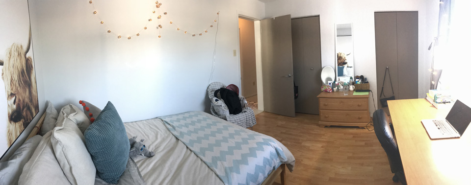 Appartement à louer pour retraités à Sherbrooke disponible mai