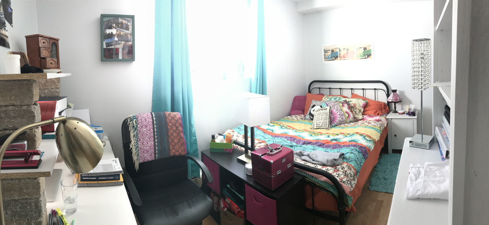 Appartement à louer pour retraités à Sherbrooke disponible mai