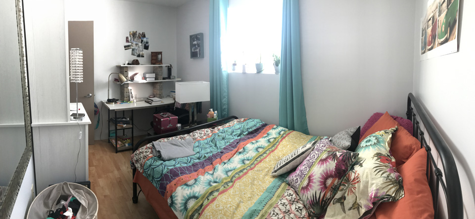 Appartement à louer pour retraités à Sherbrooke disponible mai