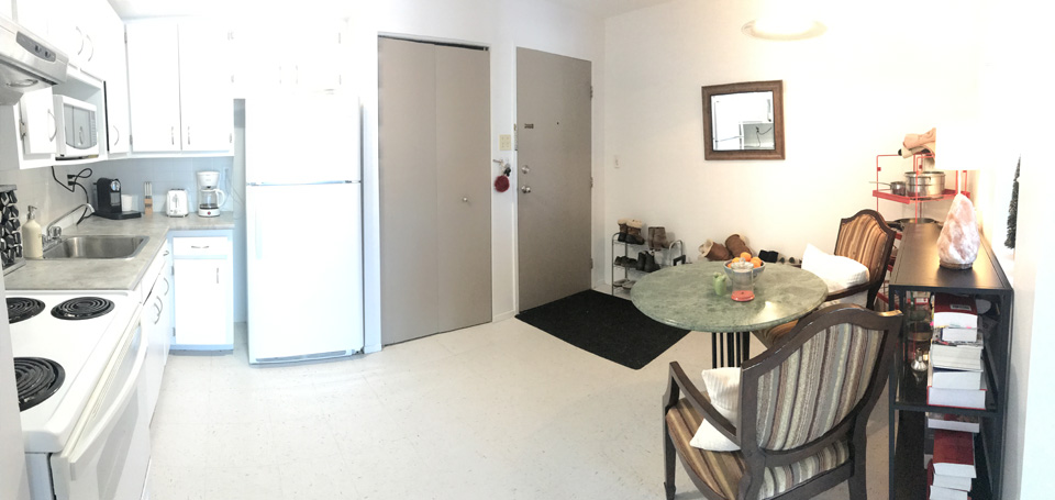 Appartement à louer pour retraités à Sherbrooke disponible mai