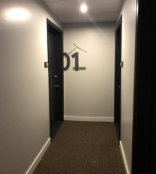 Appartement à louer à Sherbrooke pas cher