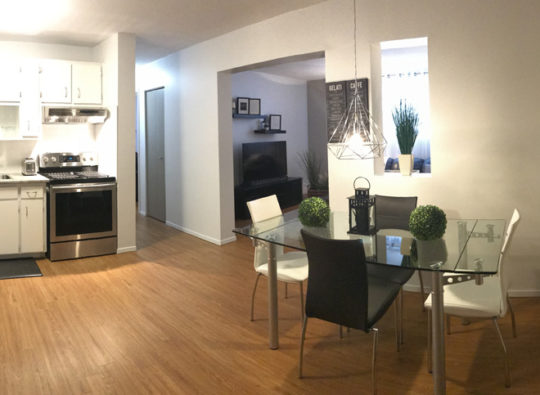 Appartement à louer à Sherbrooke pas cher