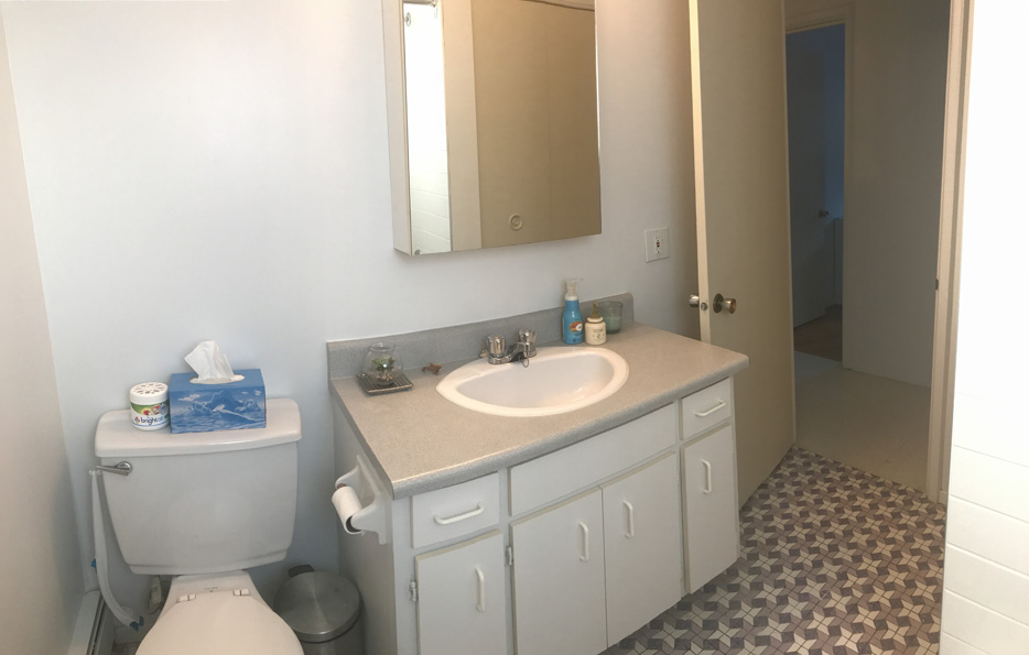 Appartement à louer tout inclus