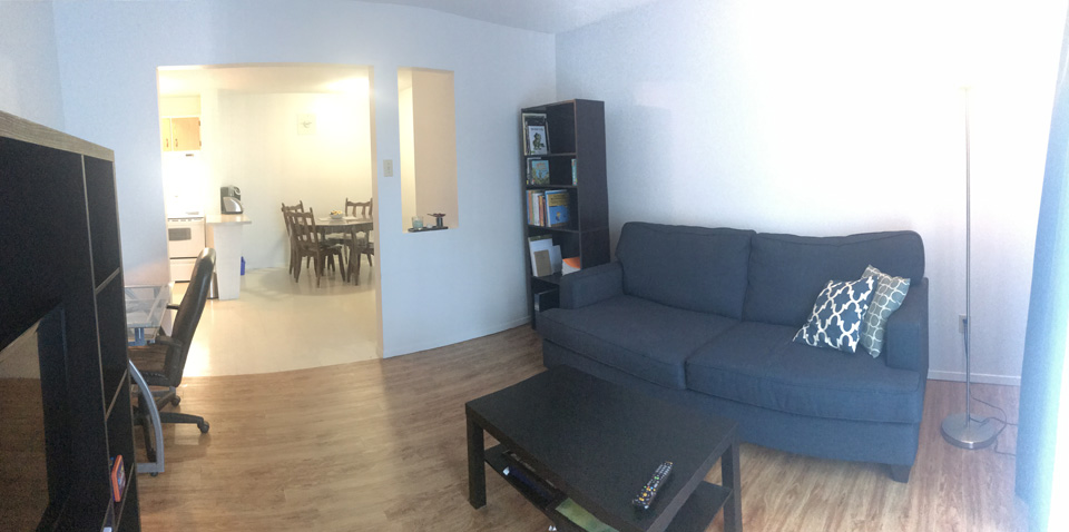 Appartement à louer tout inclus