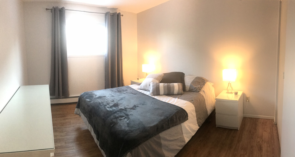Appartement à louer tout inclus