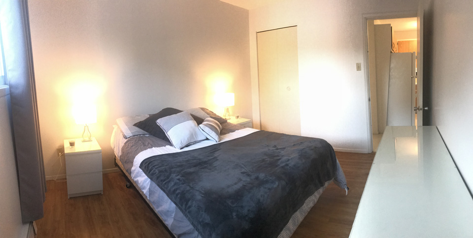 Appartement à louer tout inclus
