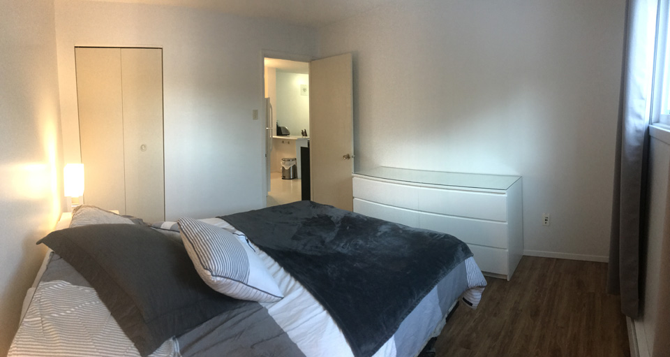 Appartement à louer tout inclus