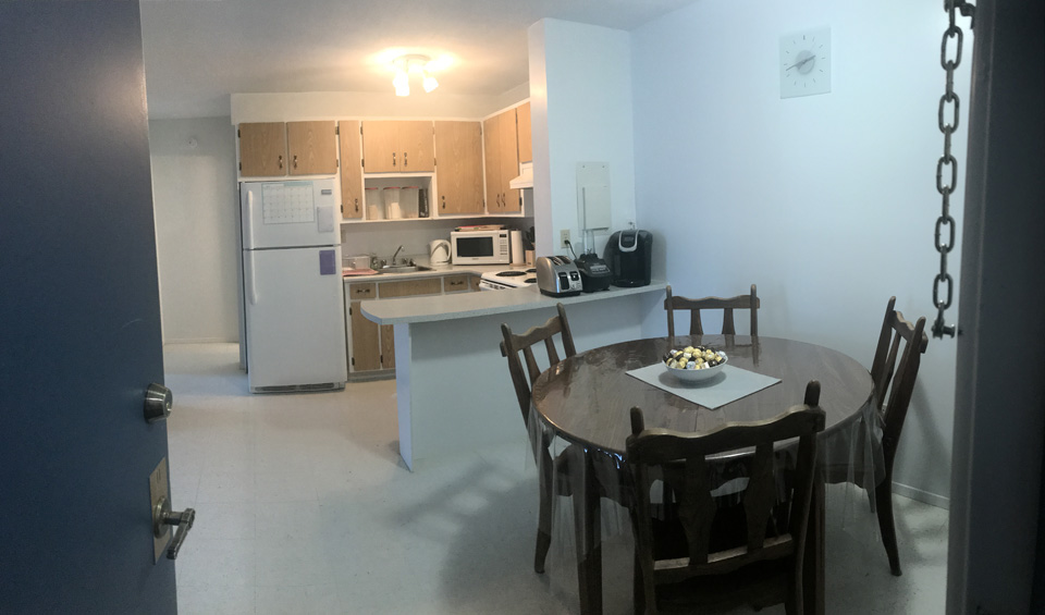 Appartement à louer tout inclus