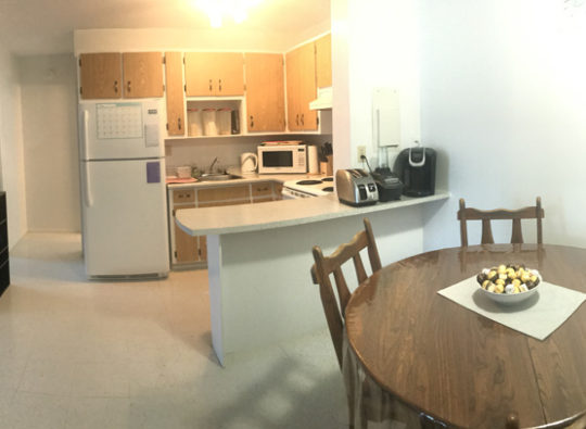Appartement à louer tout inclus