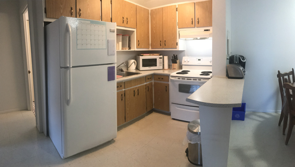 Appartement à louer tout inclus