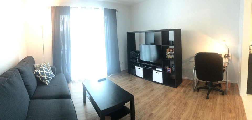 Appartement à louer tout inclus