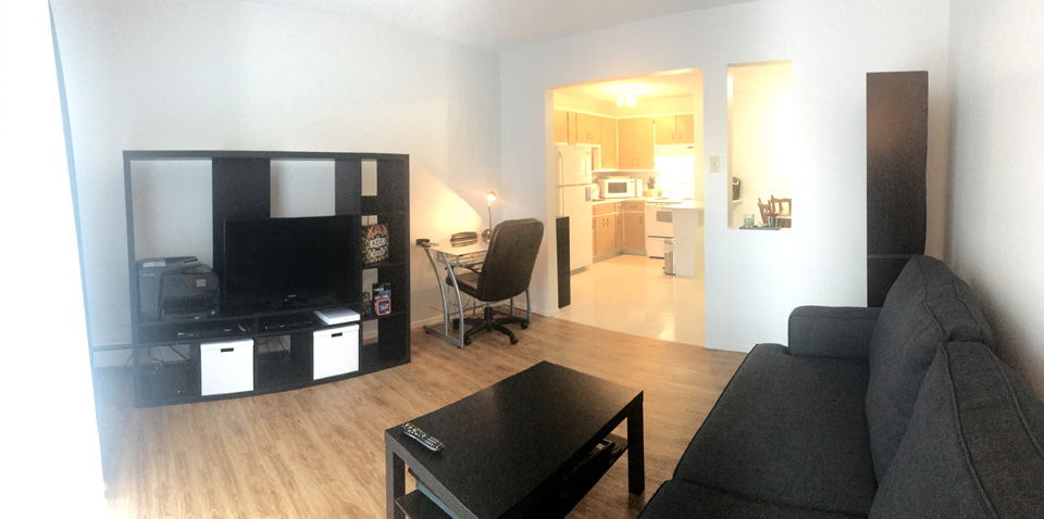 Appartement à louer tout inclus
