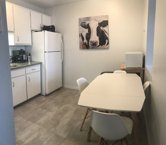 Appartement 3 et demi à louer à Sherbrooke