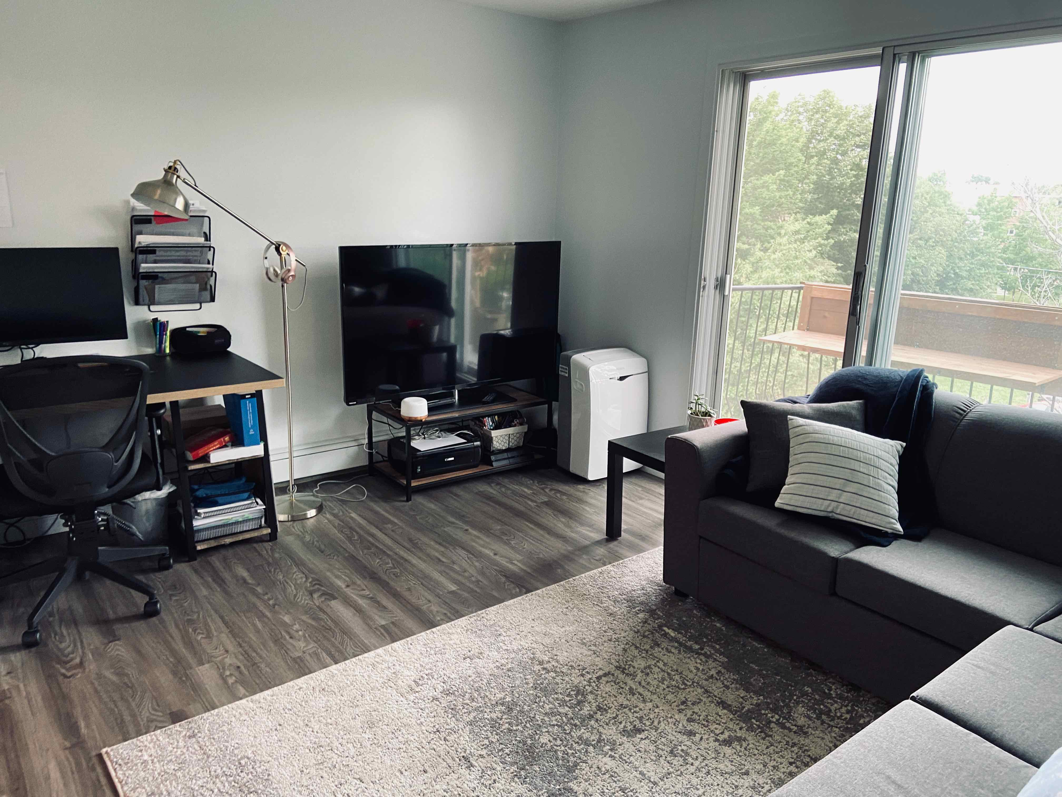 Location sherbrooke université