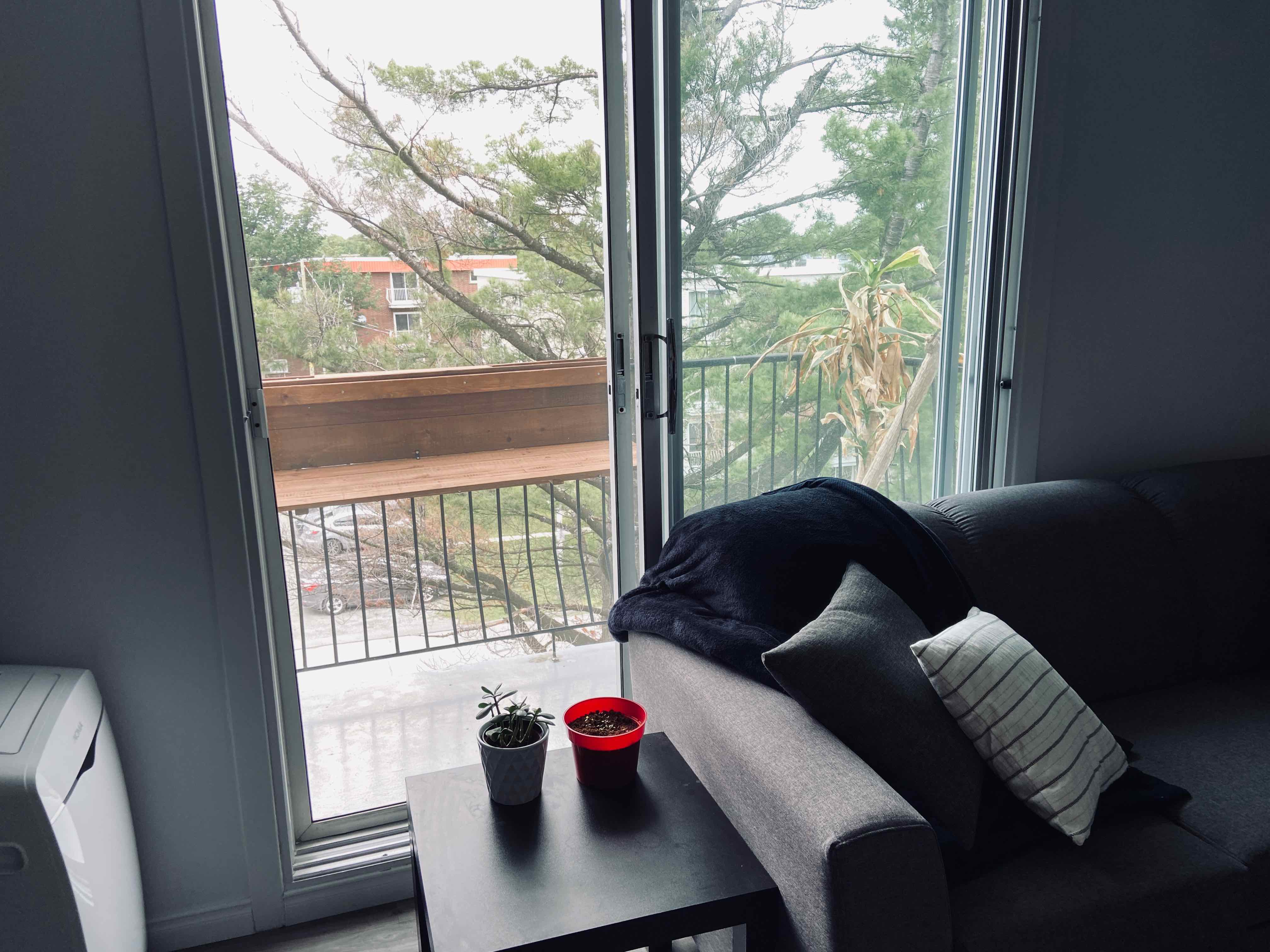 Location sherbrooke université