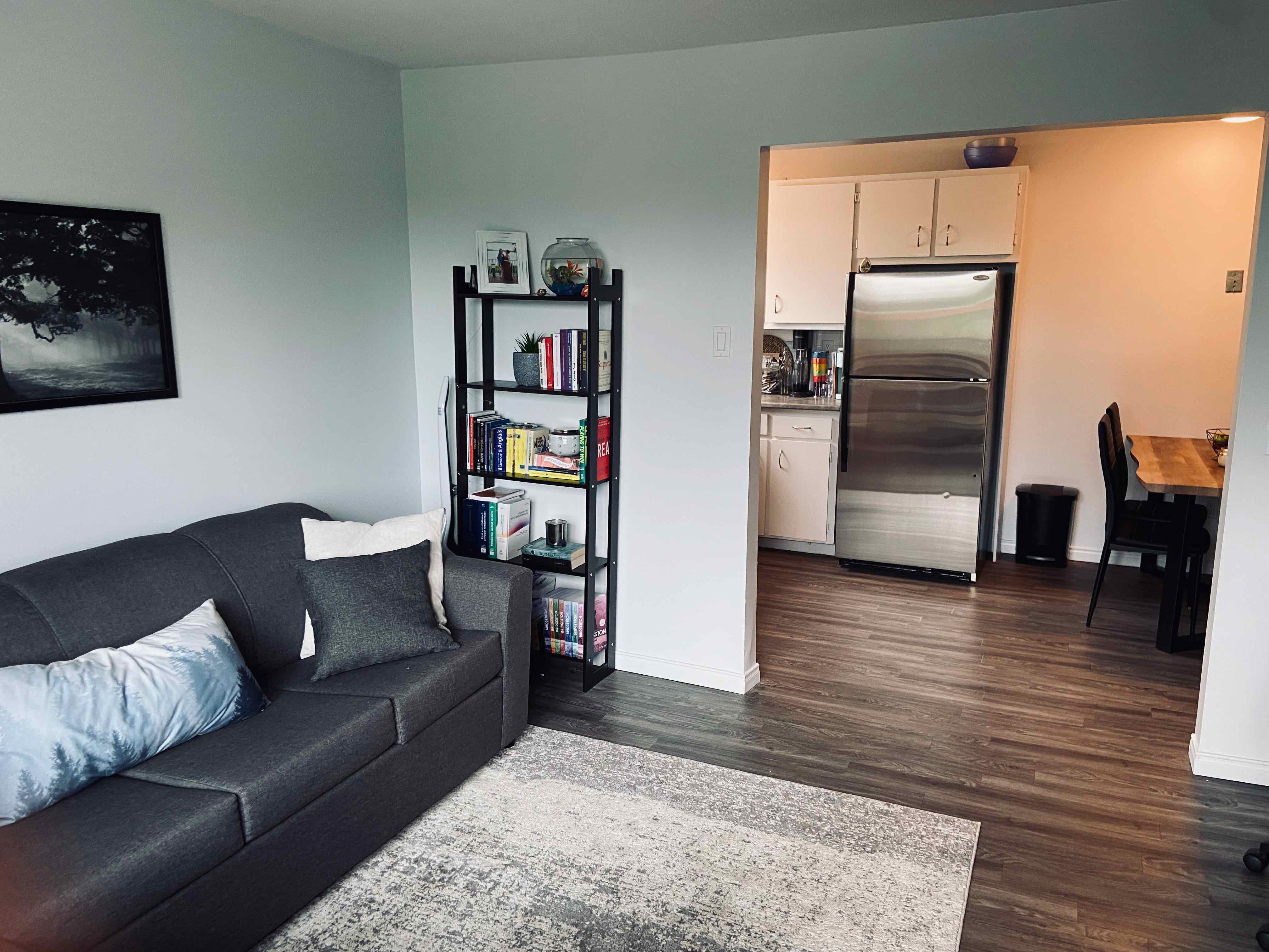 Location sherbrooke université