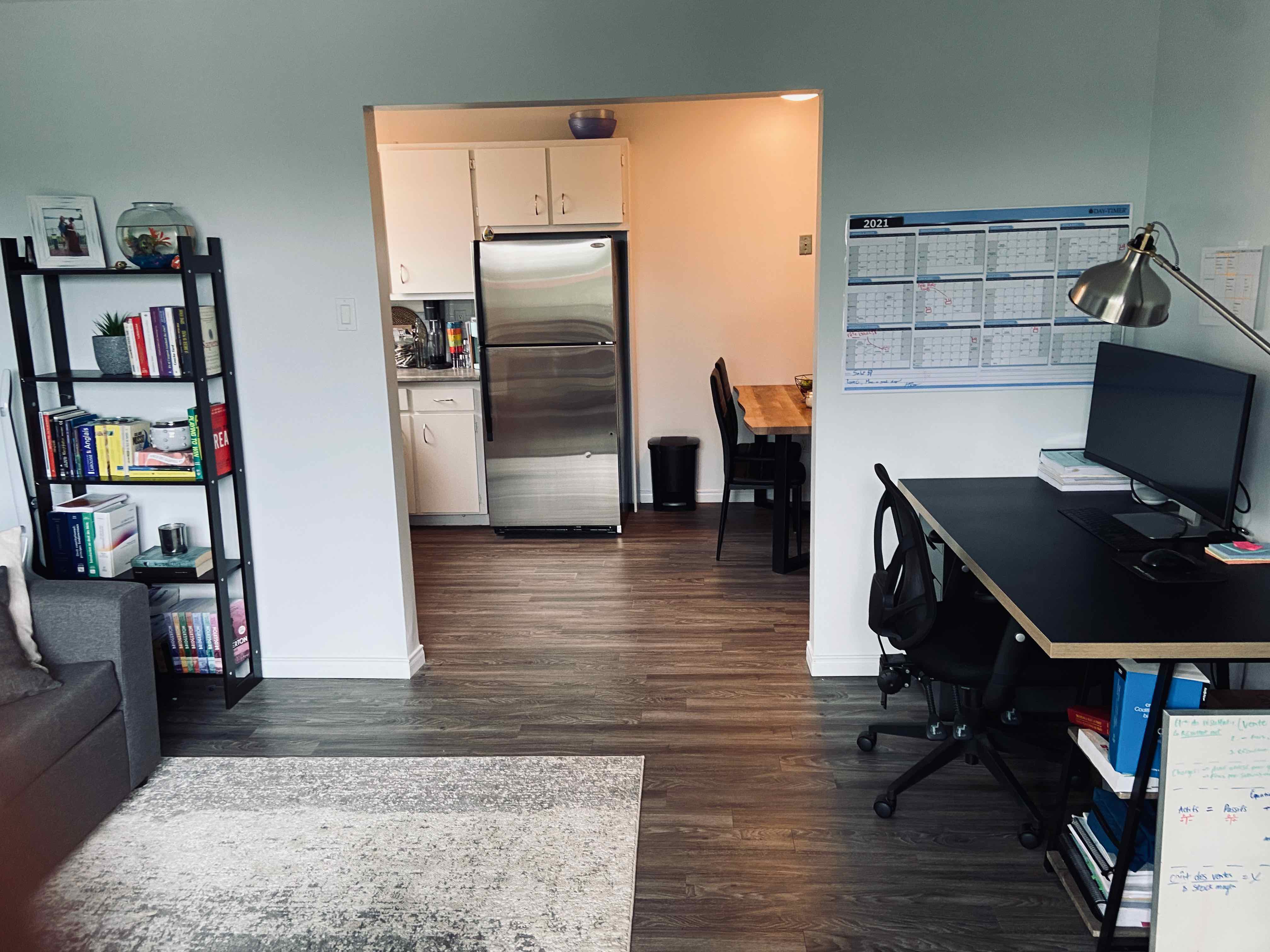 Location sherbrooke université