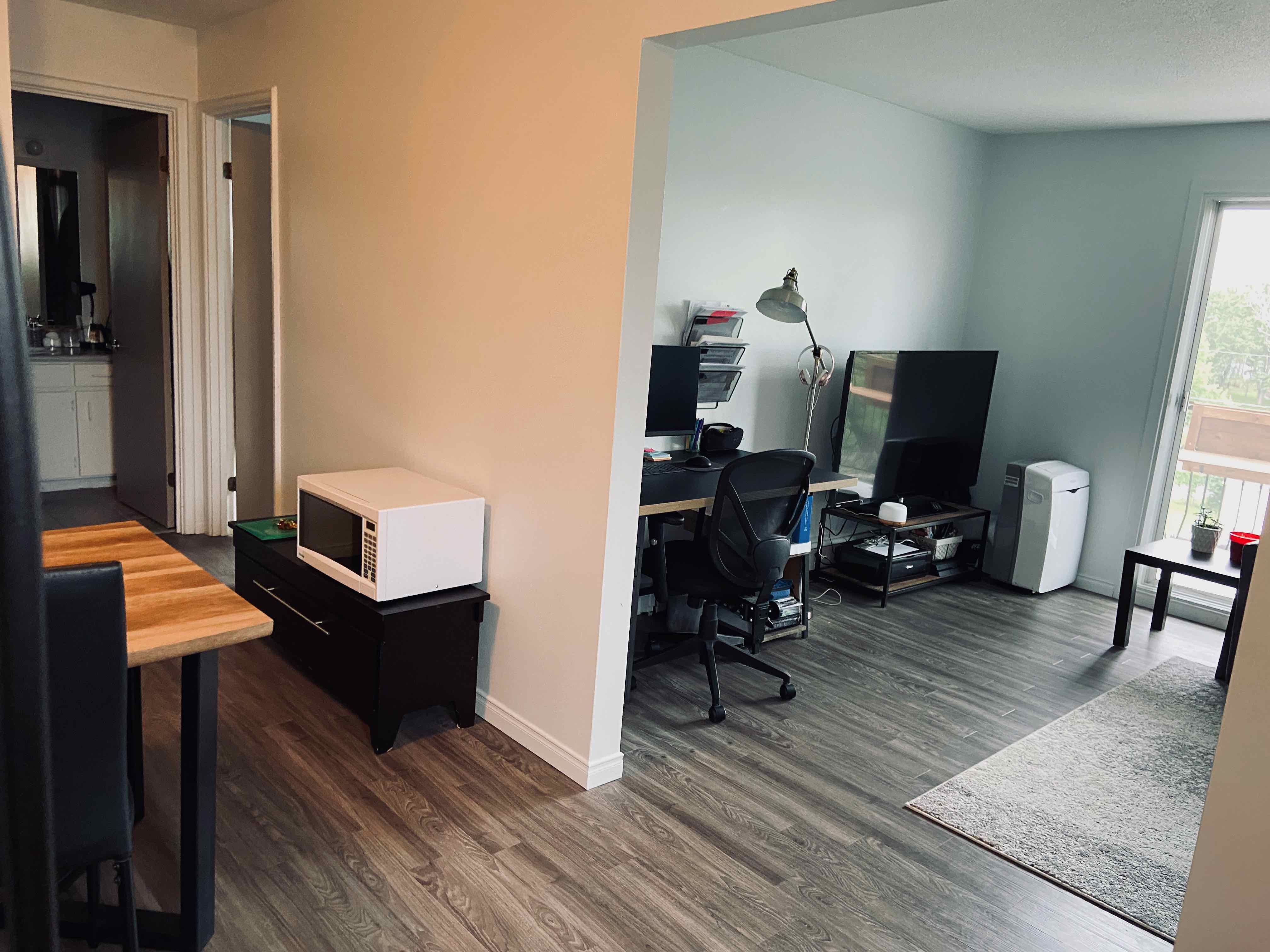 Location sherbrooke université