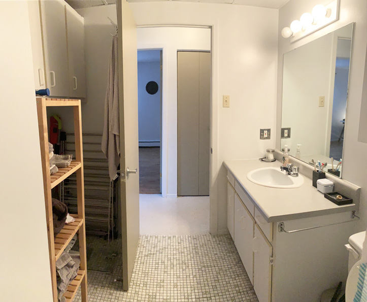 Logement 4 1/2 à louer Sherbrooke. Près Université de Sherbrooke.