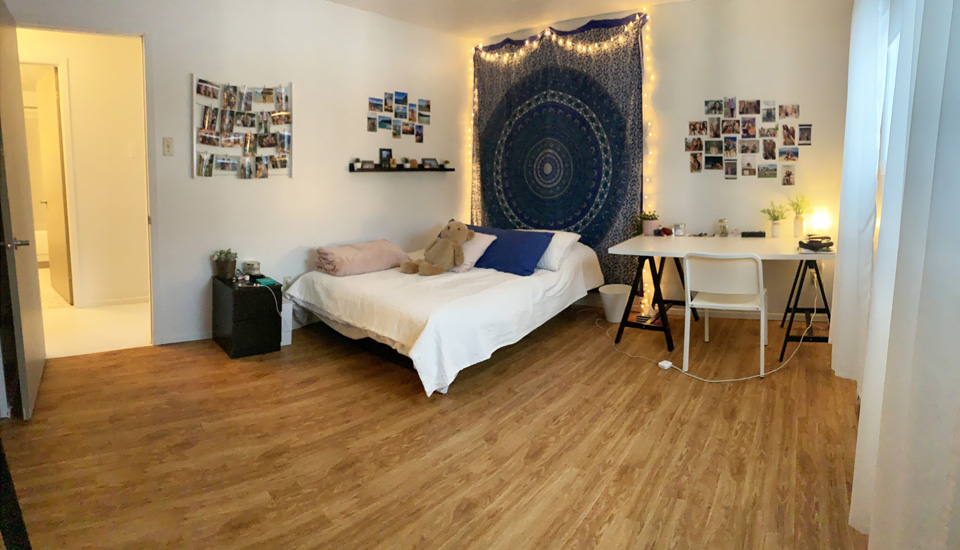 Logement 4 1/2 à louer Sherbrooke. Près Université de Sherbrooke.
