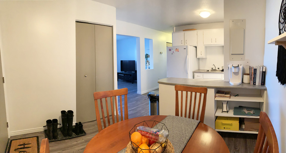 Appartement Sherbrooke à louer 4 1/2 pas cher. Idéal étudiants Appartement Sherbrooke à louer 4 1/2 pas cher. Idéal étudiants