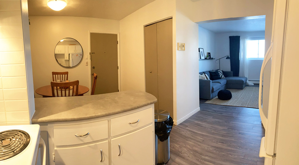 Appartement Sherbrooke à louer 4 1/2 pas cher. Idéal étudiants Appartement Sherbrooke à louer 4 1/2 pas cher. Idéal étudiants