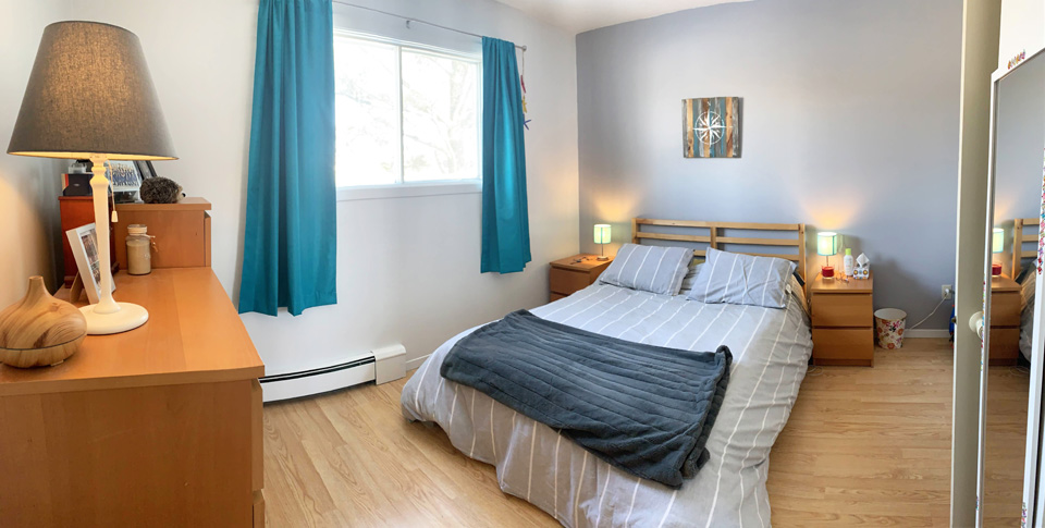 Appartement à louer à Sherbrooke. Près de l'UdeS.