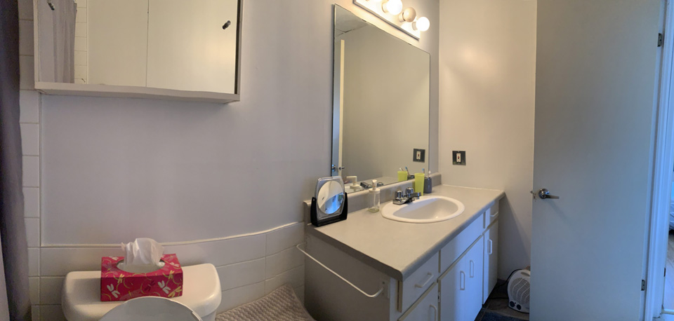 Appartement à louer à Sherbrooke. Près de l'UdeS.