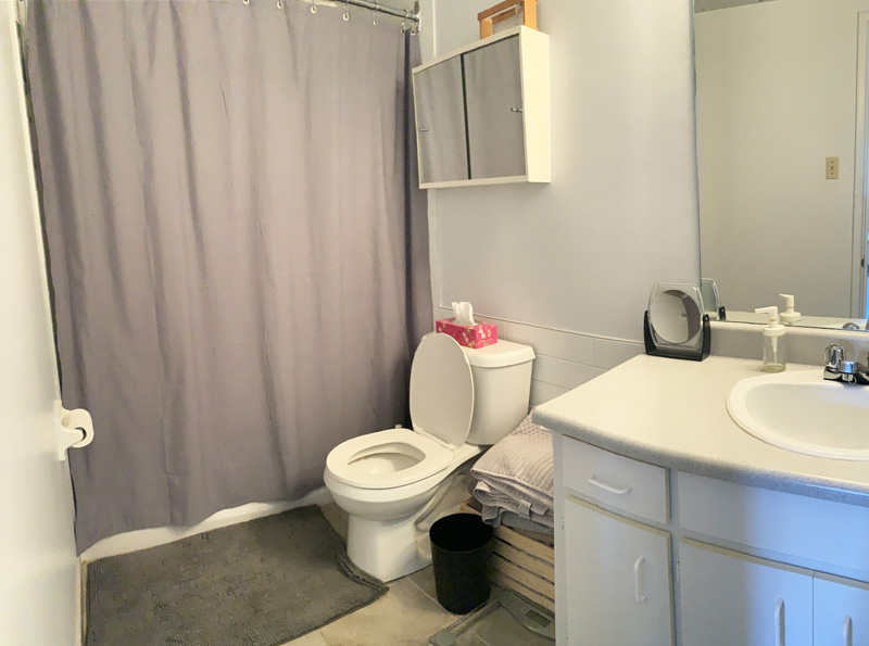 Appartement à louer à Sherbrooke. Près de l'UdeS.