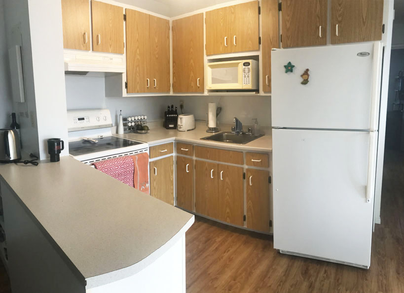 Grand 4 et demi à louer à Sherbrooke