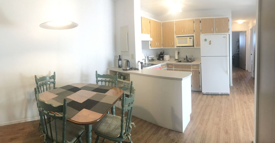 Grand 4 et demi à louer à Sherbrooke