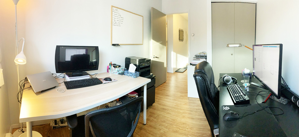 Appartement à louer côté boisée Sherbroke Mont Bellevue