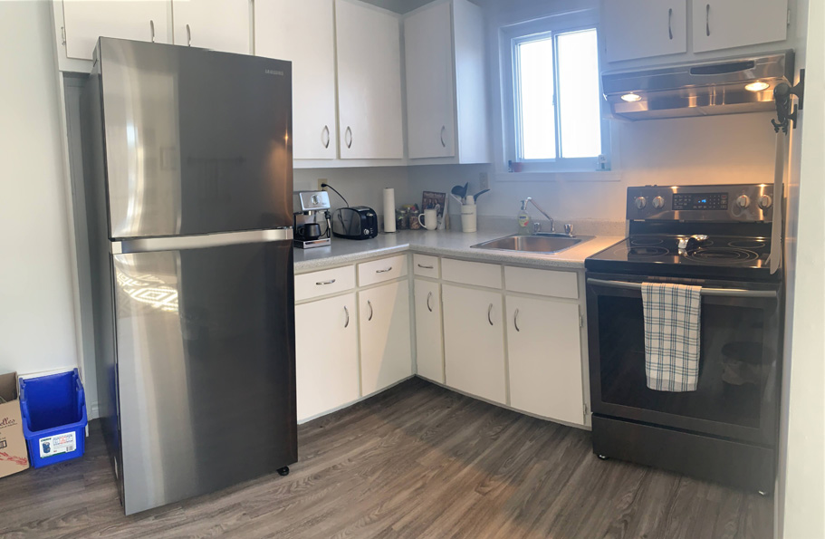 Appartement à louer à Sherbrooke